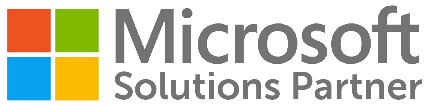 Microsoft solutions partner logo