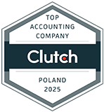 Top Accounting Company – Clutch (Poland 2025)