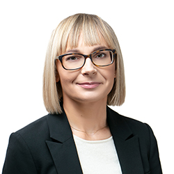 Rechtsanwältin
