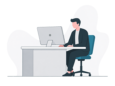 Remote work documentation for employment in Poland