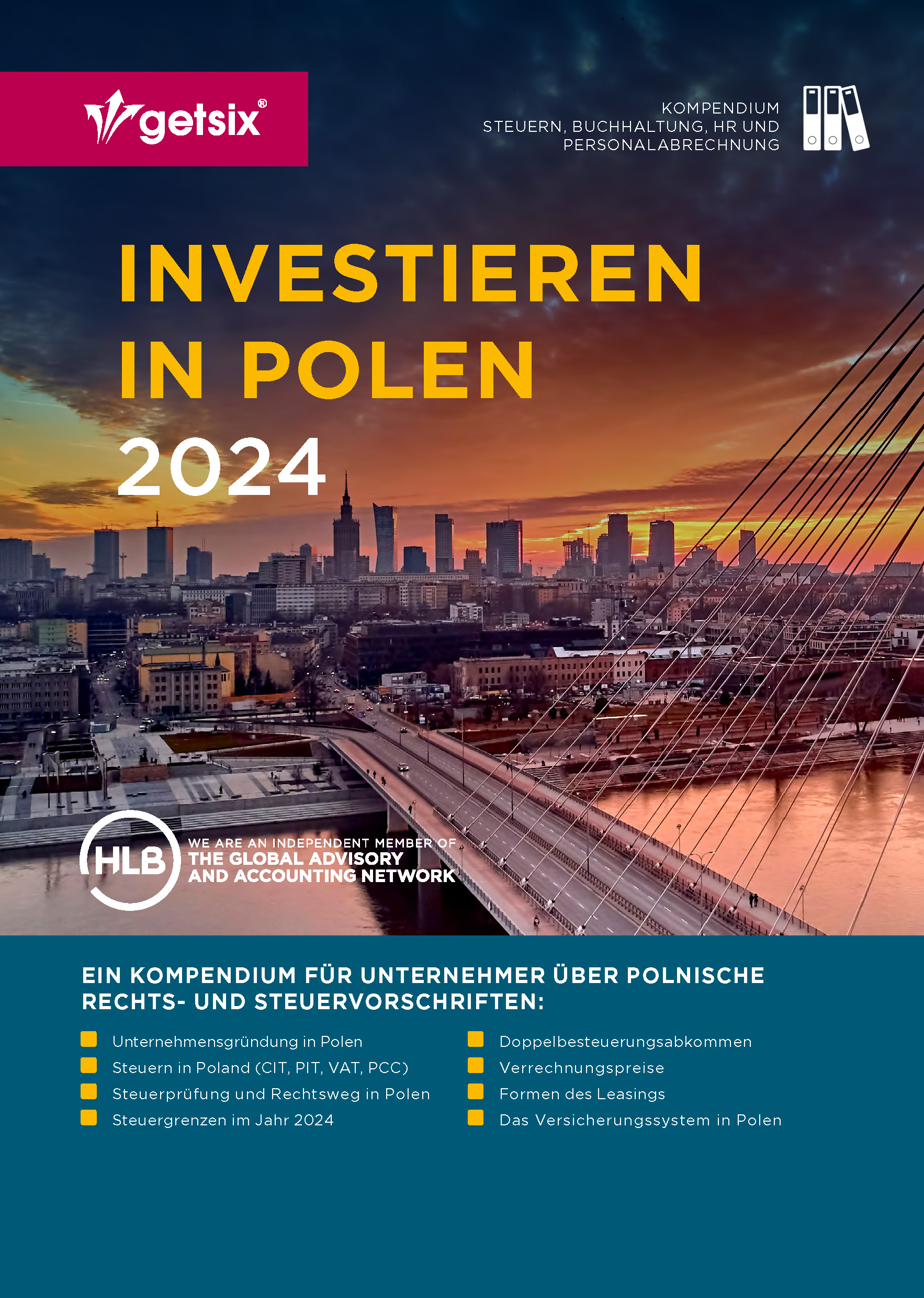 Investieren in Polen 2024
