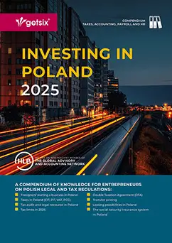 Investing in Poland 2025 – cover