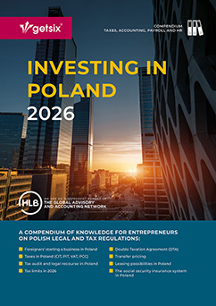 Investing in Poland 2025 – cover