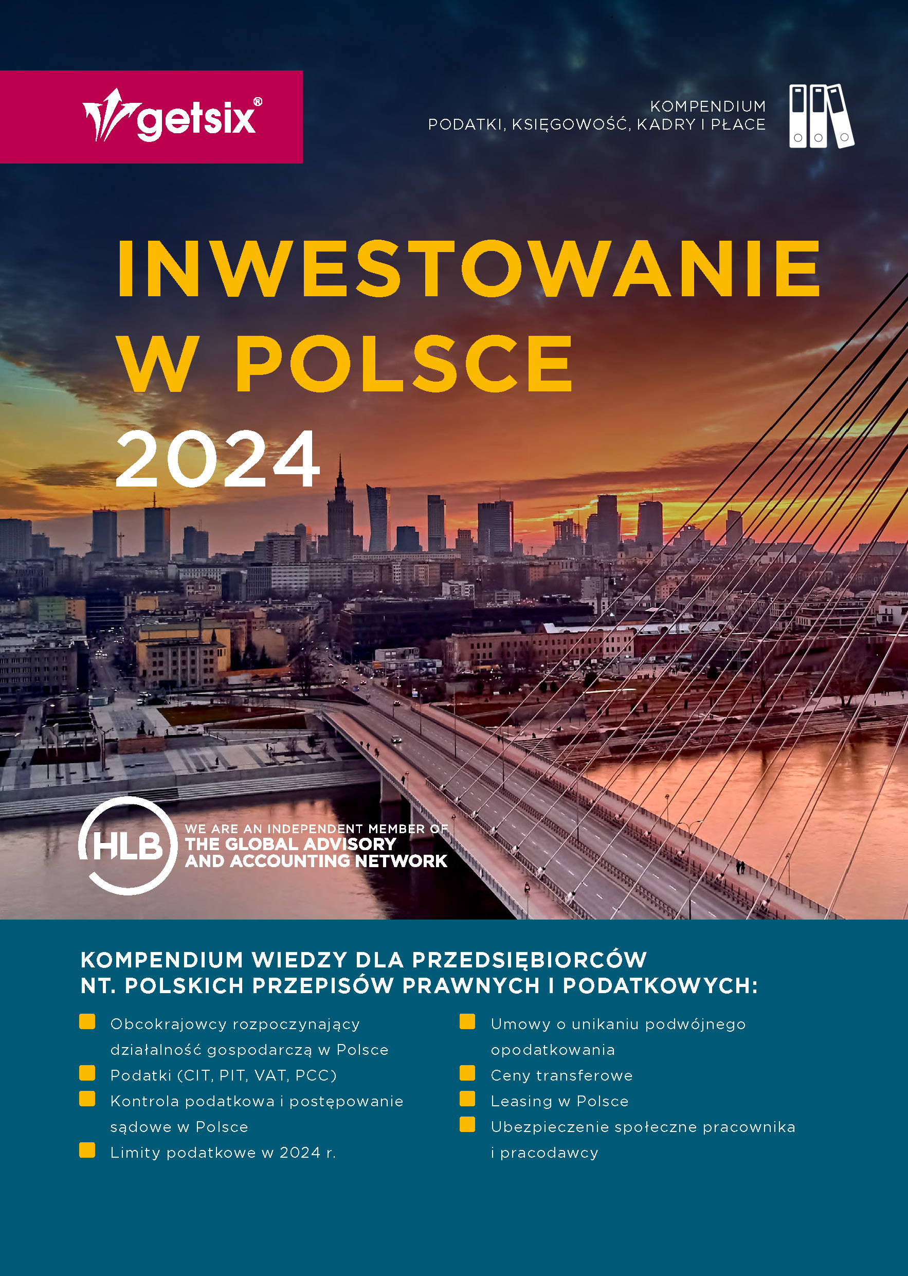 Inwestowanie w Polsce 2024