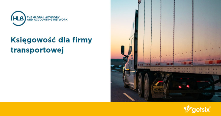 Księgowość dla firmy transportowej