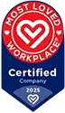 Most Loved Workplace 2025