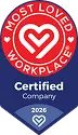 Most Loved Workplace