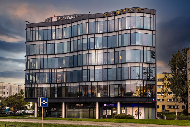 getsix® Warsaw - External Office