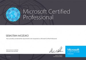 certificate_Sebastian_Mozejko