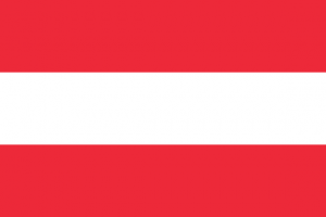 Austrian flag