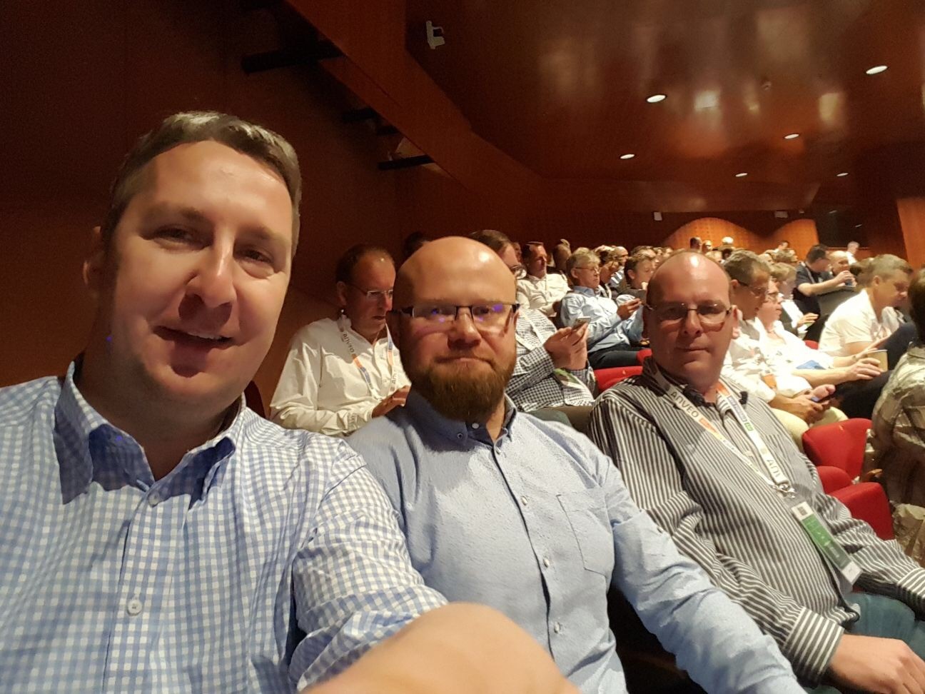 getsix Services IT Team attends Directions EMEA conference in Madrid