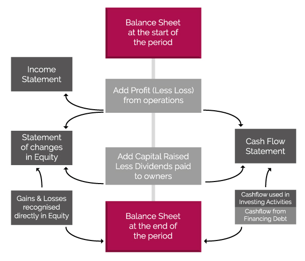 Financial Statement Reports