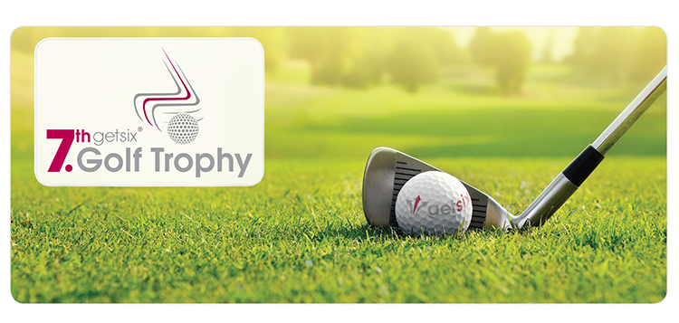 7th getsix® Golf Trophy