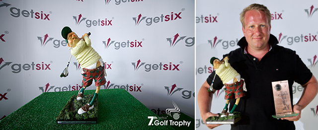 7th Golf Trophy