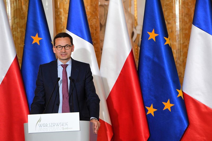 Mateusz Morawiecki