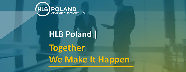 HLB Poland - Together we make it happen