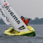 Monster sailing team