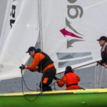 Monster sailing team