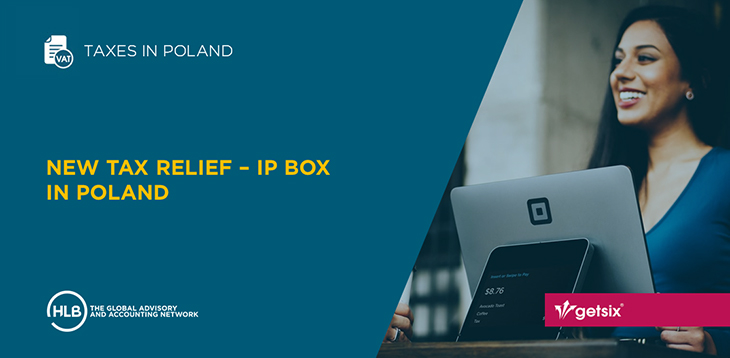 New Tax relief - IP Box in Poland