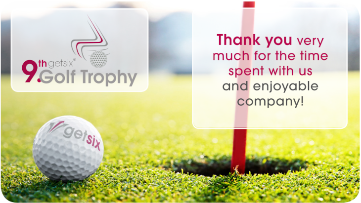 9th getsix® Golf Trophy - Summary