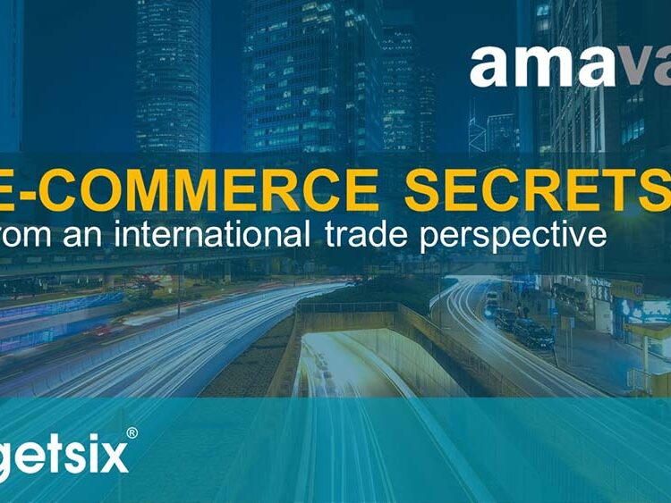 E-commerce secrets from an international trade perspective