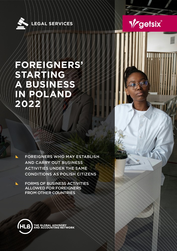 Foreigners starting a business in Poland