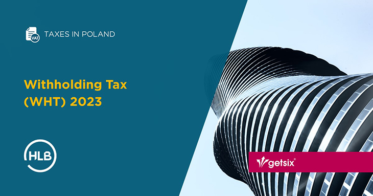 Withholding Tax (WHT) 2023