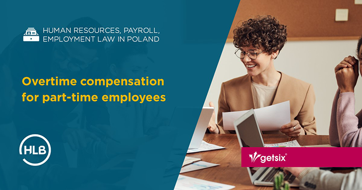 Overtime compensation for part-time employees