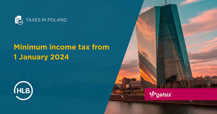 Minimum income tax from 1 January 2024