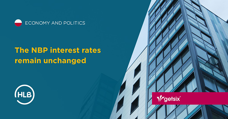 The NBP interest rates remain unchanged