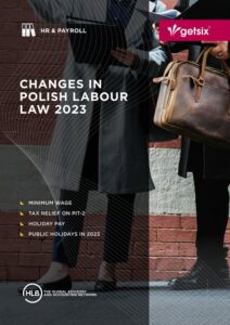 Changes in Polish labour law 2023