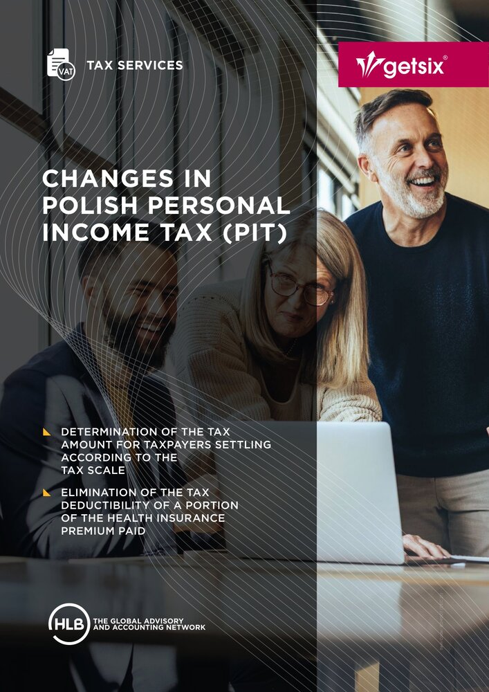 Polish Deal - Changes in Polish Personal Income Tax (PIT)