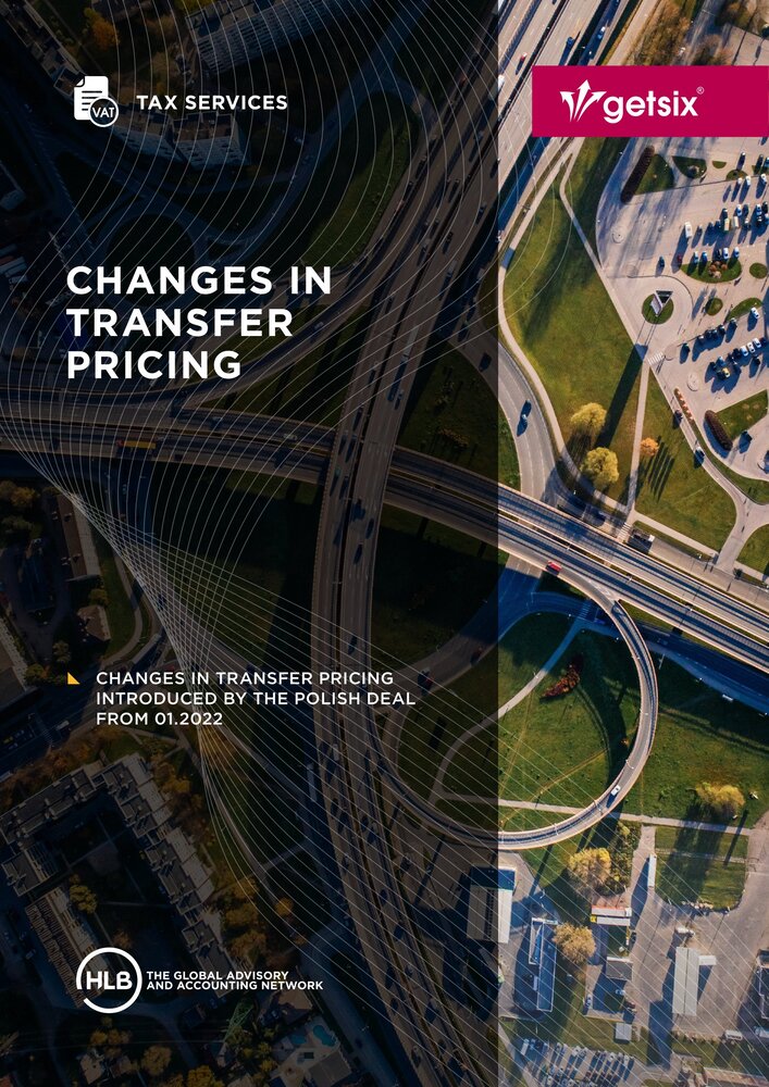 Polish Deal - Changes in transfer pricing