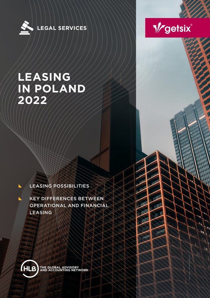 Leasing regulations in Poland - 2022
