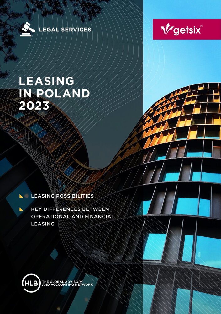Leasing regulations in Poland - 2023