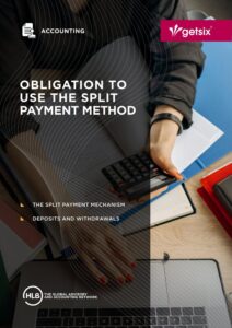 Obligation to use the split payment method 2022