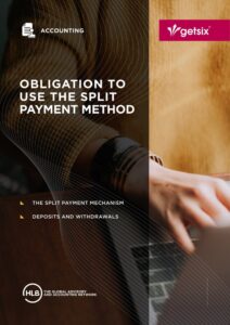 Obligation to use the split payment method 2023