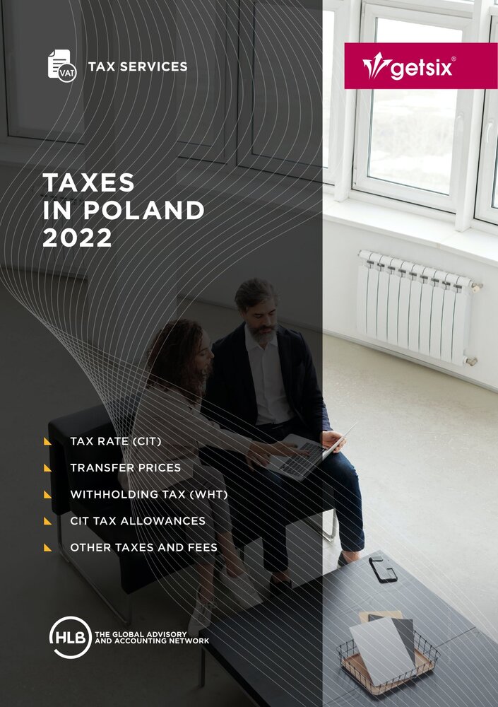 Taxes in Poland