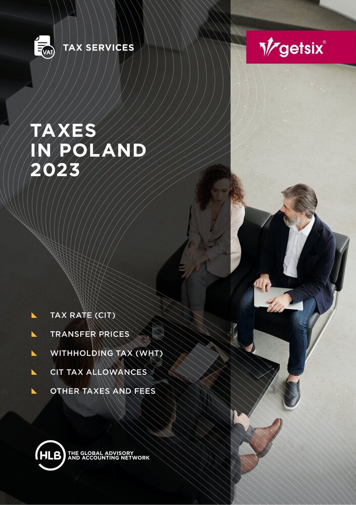 Taxes in Poland - Download