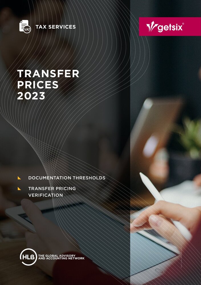 Transfer pricing - Investing in Poland 2023