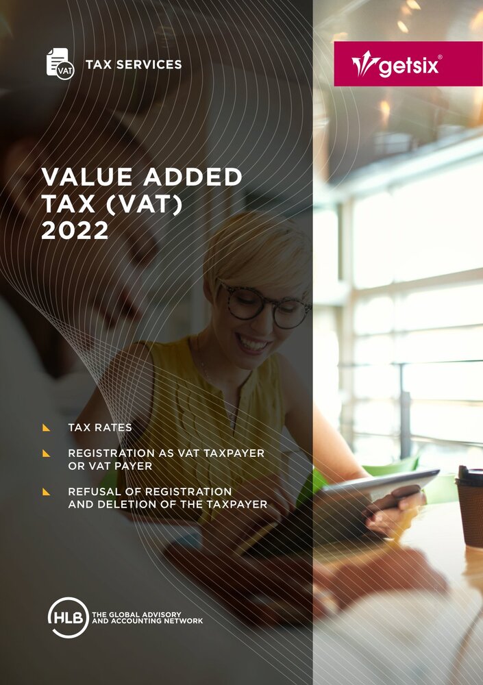 Value Added Tax (VAT) 2022