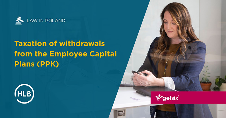 Taxation of withdrawals from the Employee Capital Plans (PPK)