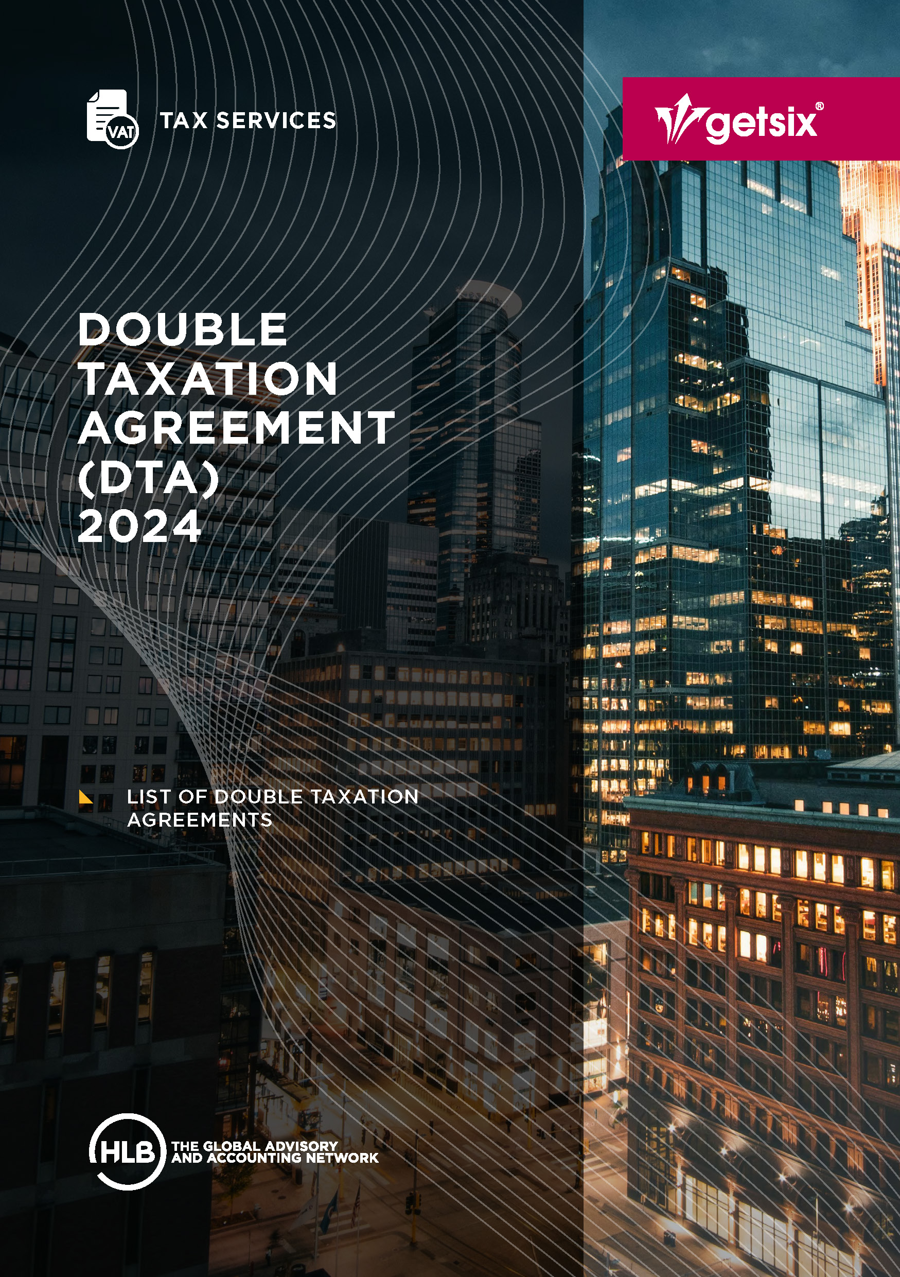 Double taxation agreement 2024