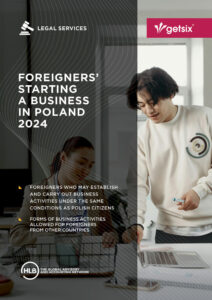 Foreigners starting up a business in Poland 2024