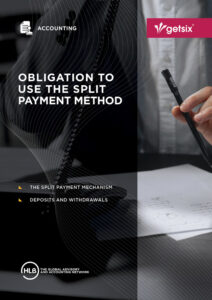 Obligation to use the split payment method 2024
