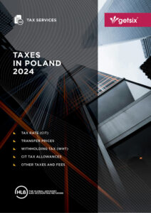 Taxes in Poland 2024