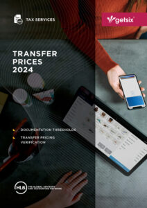 Transfer pricing 2024