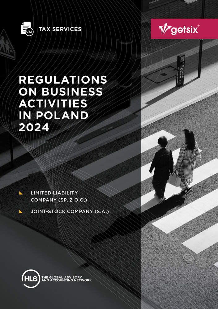 Types of companies in Poland - Business regulations