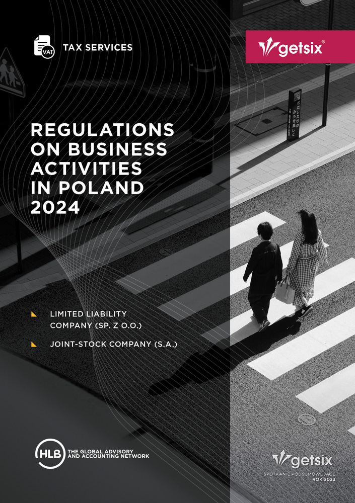 Types of companies in Poland Business regulations 2024 getsix