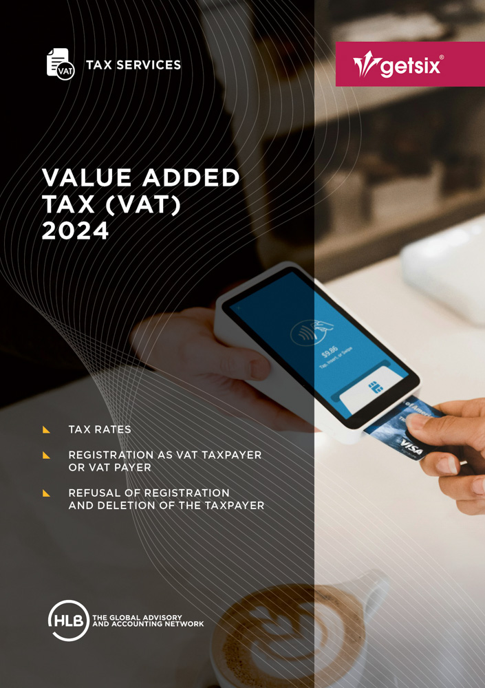 Value Added Tax (VAT) 2024